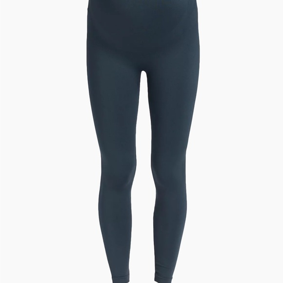 BLANQI Everyday Maternity Belly Support Leggings - Picture 1 of 4